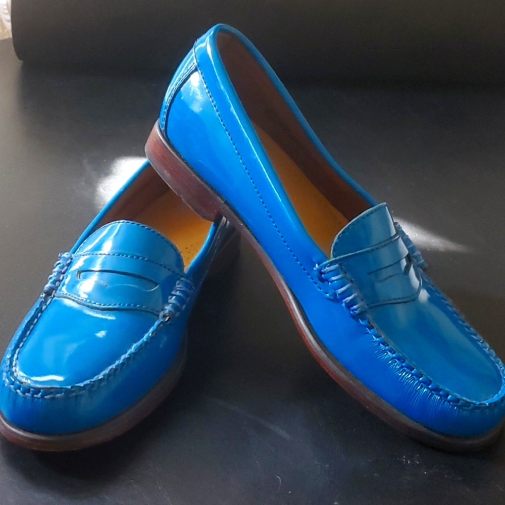 Bass Weejuns loafers